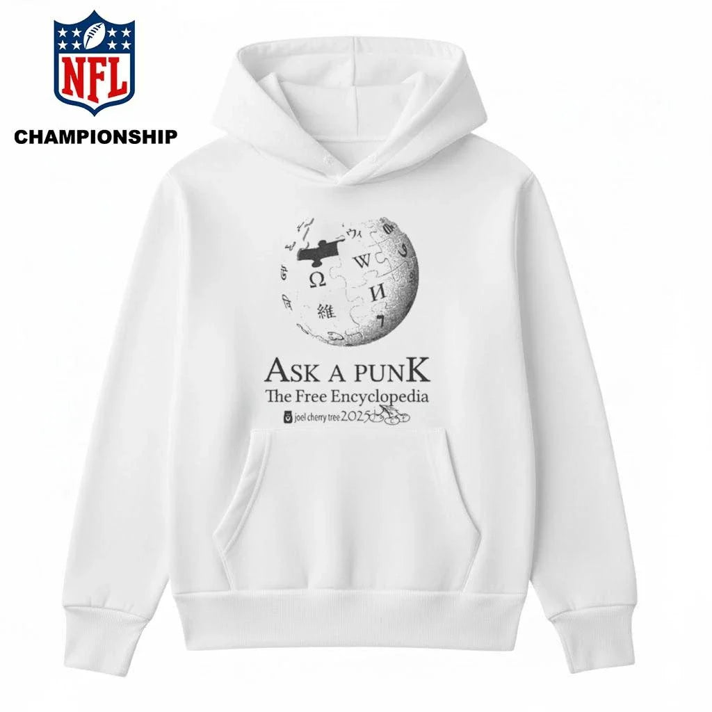 HoneyTv PUNKAPEDIA Shirt