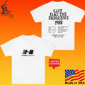 Honor The Gift Gant Fake The Frequency 1988 T-shirt