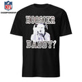 Hoosier Daddy Funny Indiana Basketball Coach Shirt