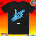 Hospital Records X-ray T-shirt