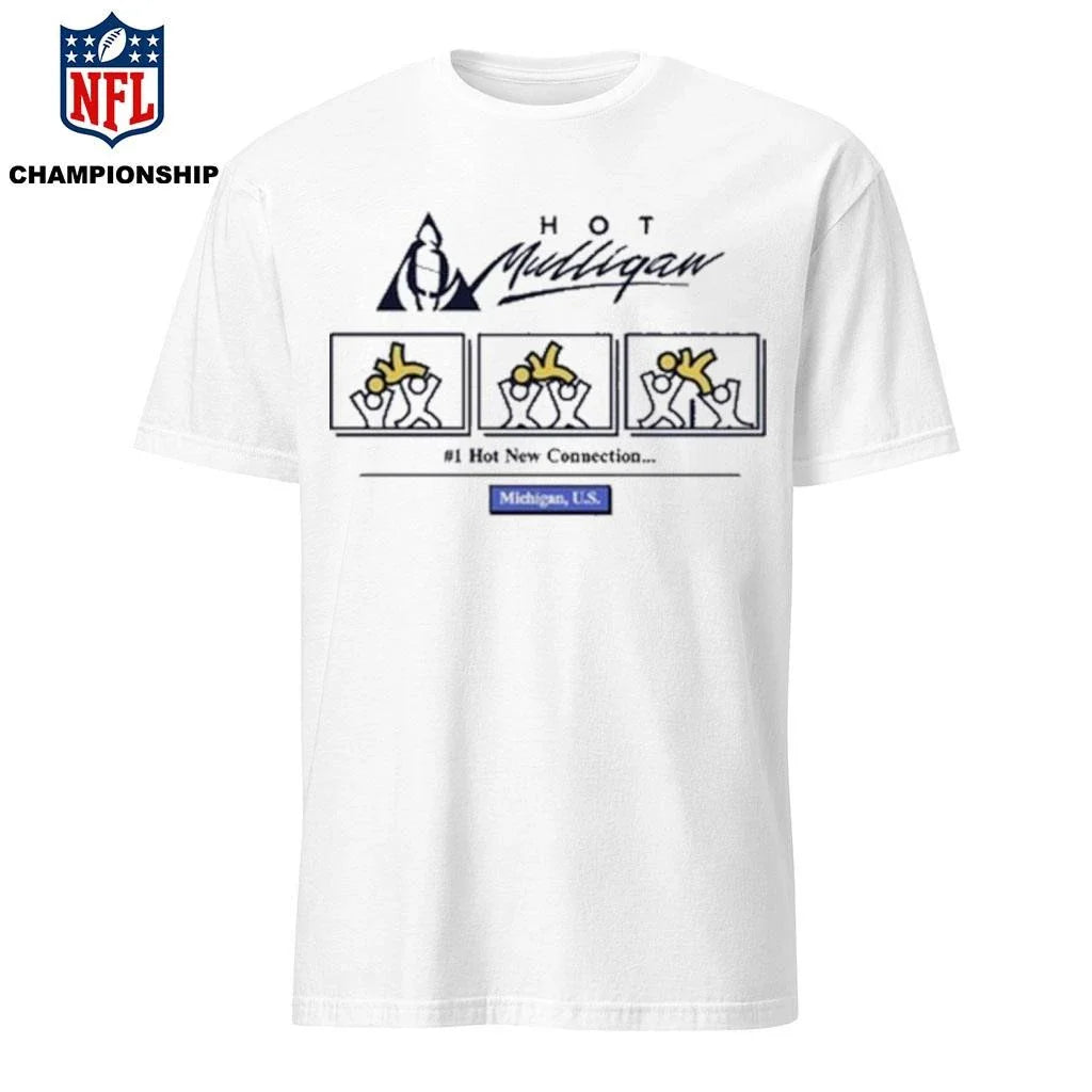 Hot Mulligan Connection Shirt