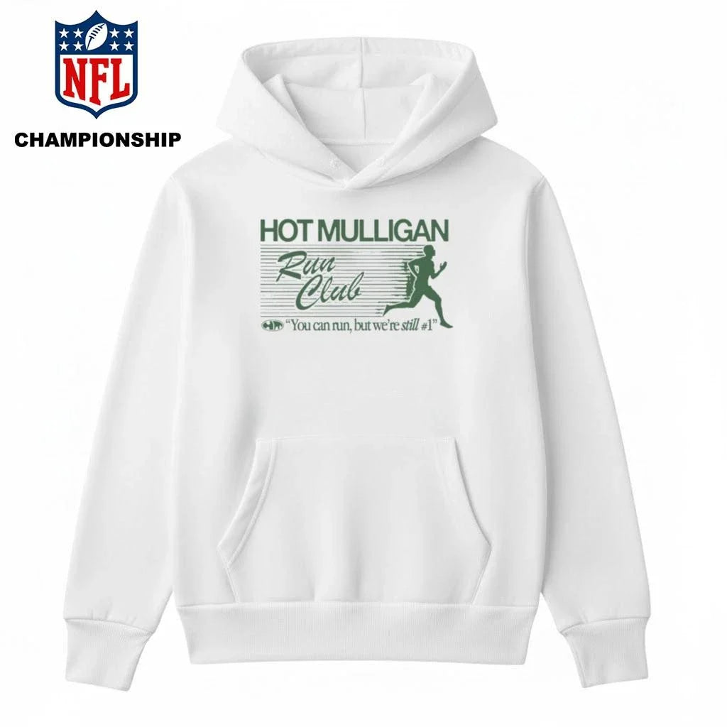 Hot Mulligan Run Club Shirt