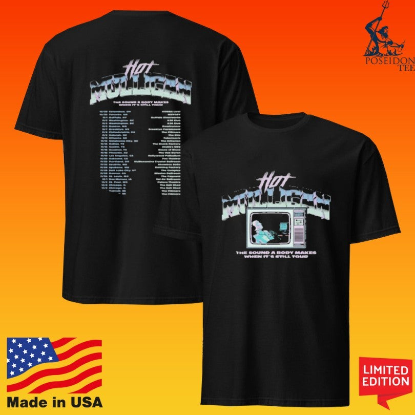 Mulligan Tsabmwis Tour Shirt