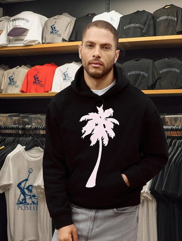 House Of Villains Tyson Apostola Palm Tree T-shirt