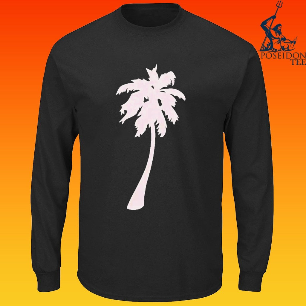 House Of Villains Tyson Apostola Palm Tree T-shirt