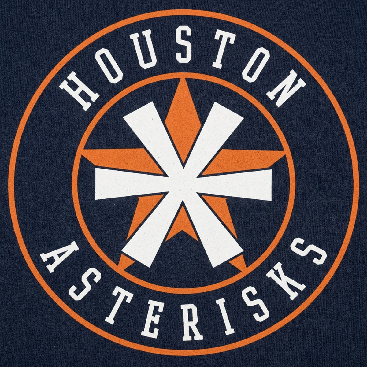 Houston Asterisks