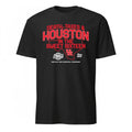 Houston Cougars MBB Death, Taxes &amp; Houston In The Sweet Sixteen Shirt