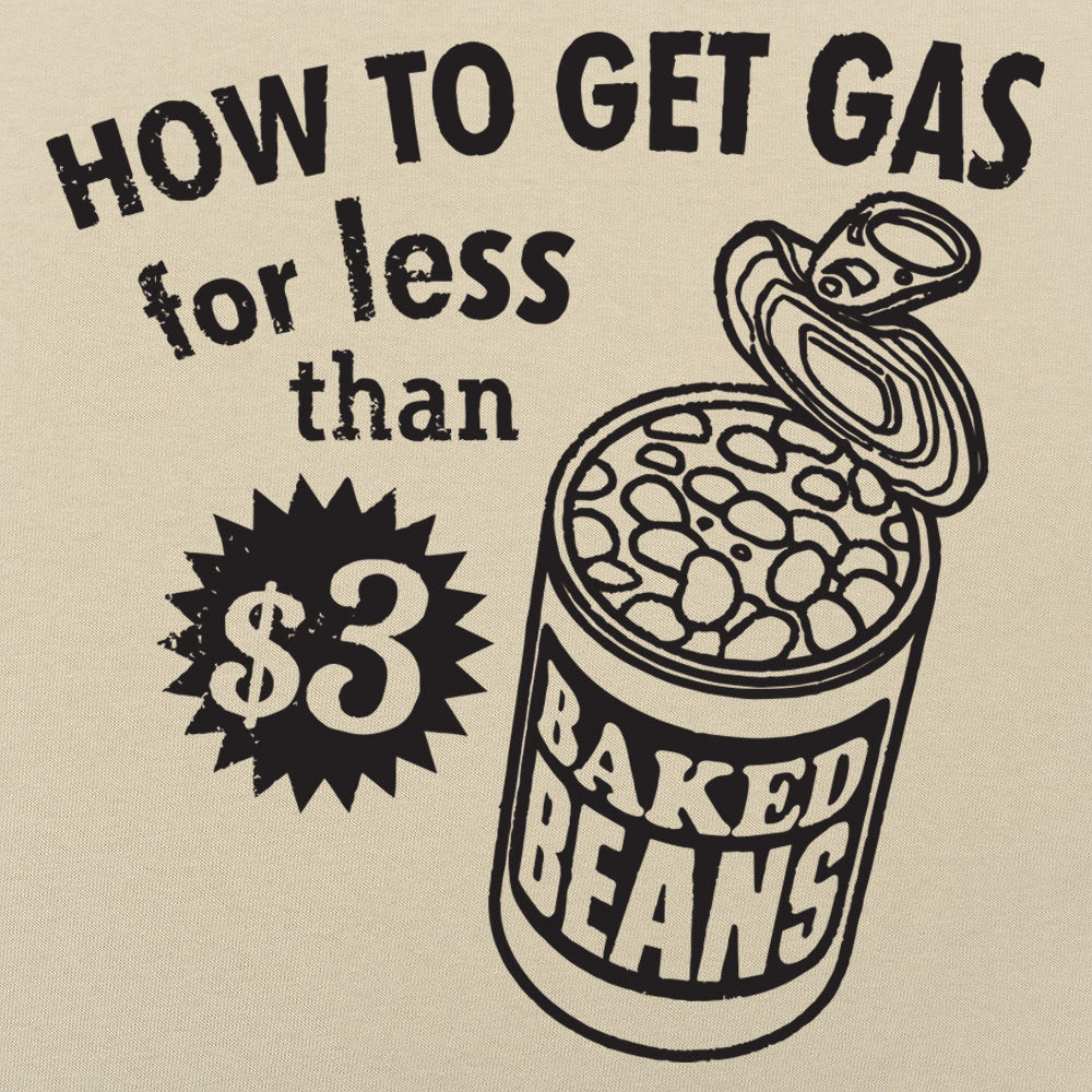How to Get Gas Baked Beans Fart Joke