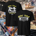 Huf X Mac Dre The Best Of Mac Dre T-shirt
