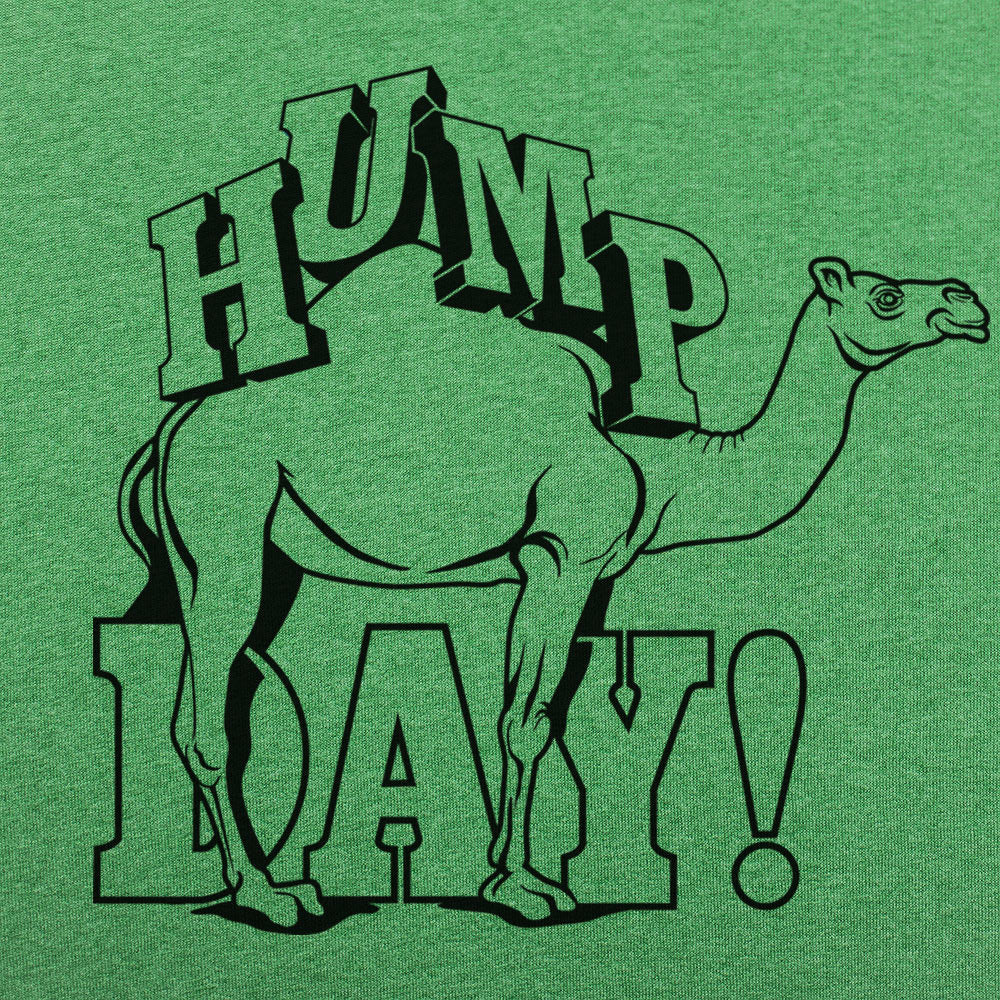 Hump Day Camel Wednesday