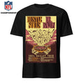 Hustle Souls &amp; Dr. Bacon Soul Skillet Tour 2026 Poster Shirt