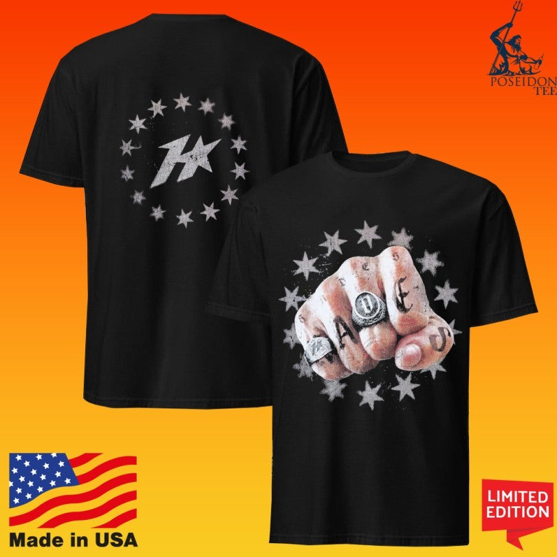 Hype Selection Hades Valor Grip T-shirt