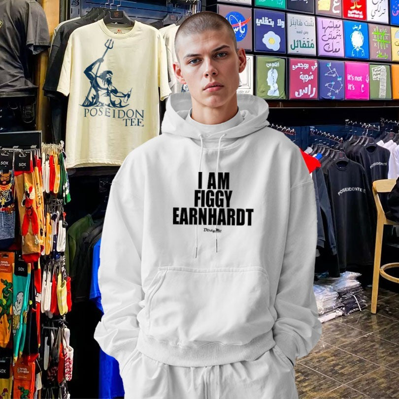 I Am Figgy Earnhardt T-shirt