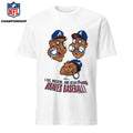 I Eat Breathe Sleep Braves Baseball Cartoon Shirt