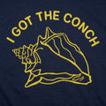 I Got The Conch
