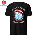 I Like Ice On My Teeth Not In The Streets Shirt