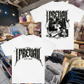 I Prevail Violent Nature T-shirt