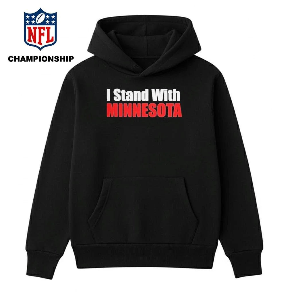 I Stand With Minnesota Shirt