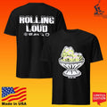 Ic X Rolling Loud T-shirt