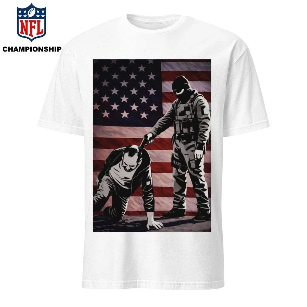 ICE Agents Executing A Minneapolis Civilian Shirt