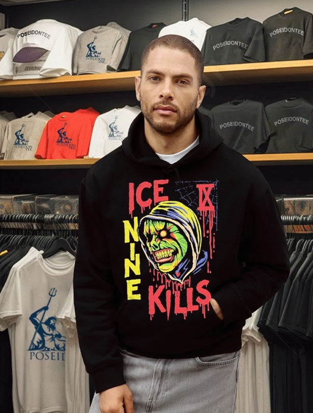 Ice Nine Kills Six Feet Under The Sun T-shirt