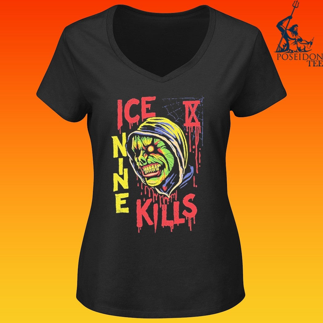 Ice Nine Kills Six Feet Under The Sun T-shirt