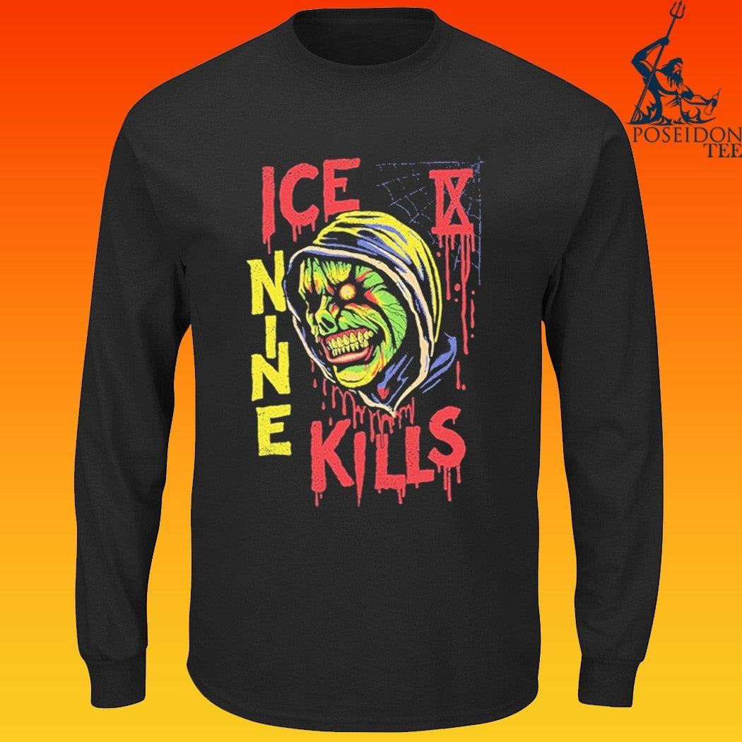 Ice Nine Kills Six Feet Under The Sun T-shirt