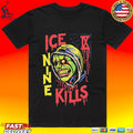 Ice Nine Kills Six Feet Under The Sun T-shirt