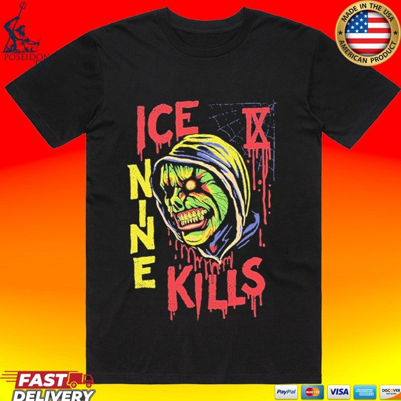 Ice Nine Kills Six Feet Under The Sun T-shirt