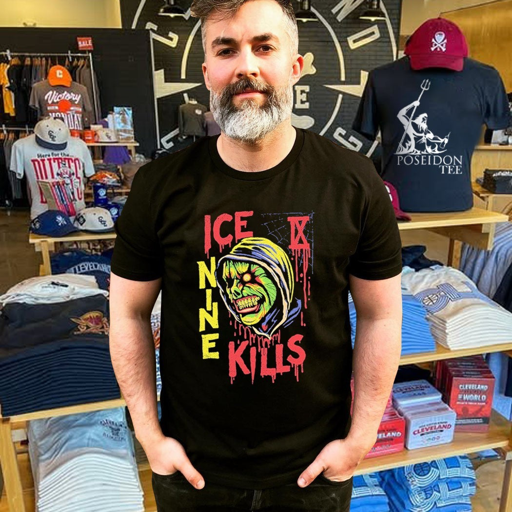 Ice Nine Kills Six Feet Under The Sun T-shirt