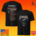 Ice Nine Kills The Silver Scream Itin Horrorwood T-shirt