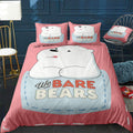 ice bear Bedding Set (Duvet Cover & Pillow Shams)