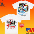 Illistervosvecm Basquiat 1 Day Of Art T-shirt