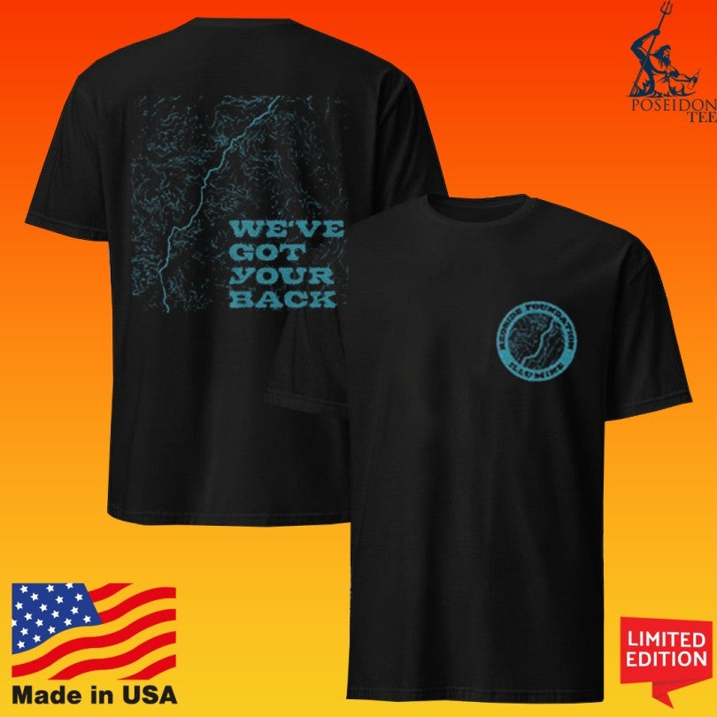Illumine Collect We’ve Got Your Back T-shirt