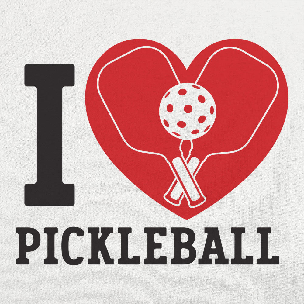 I Love Pickleball