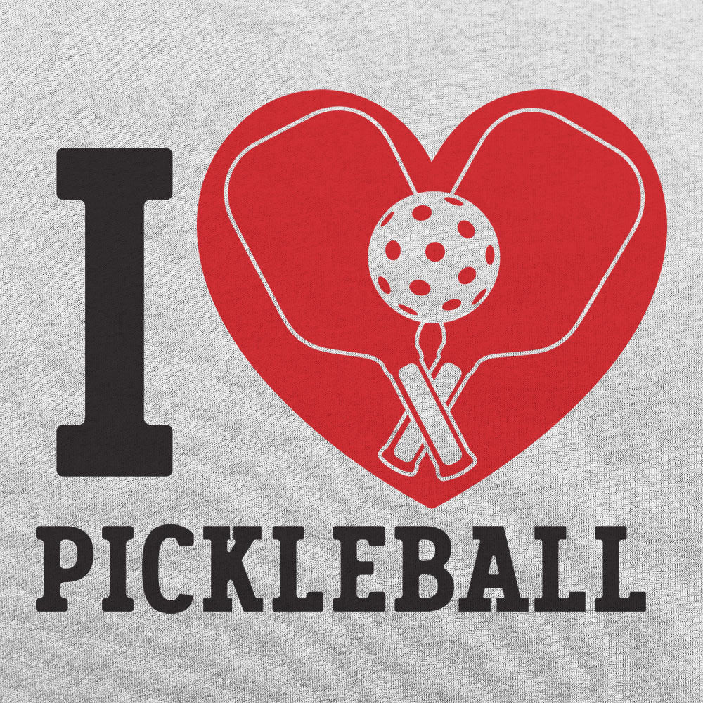 I Love Pickleball