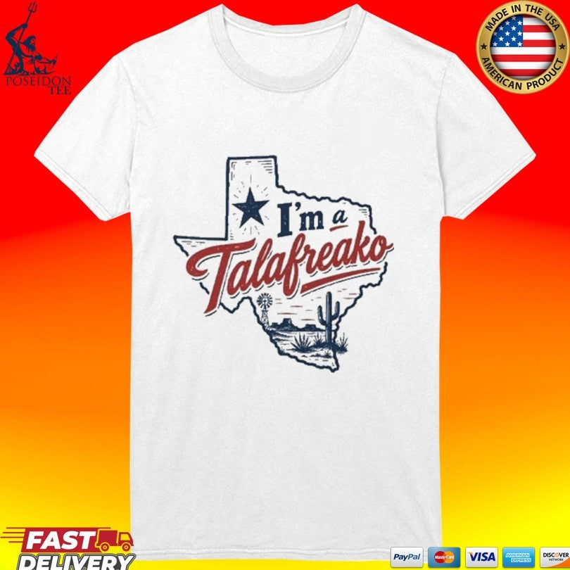 I’m A Talafreako James Talarico T-shirt