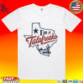 I’m A Talafreako James Talarico T-shirt