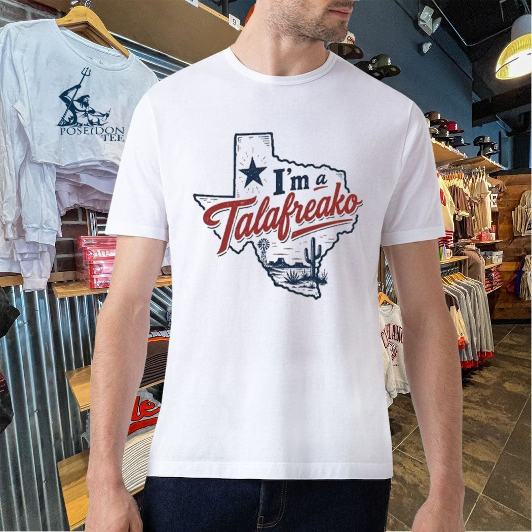 I’m A Talafreako James Talarico T-shirt