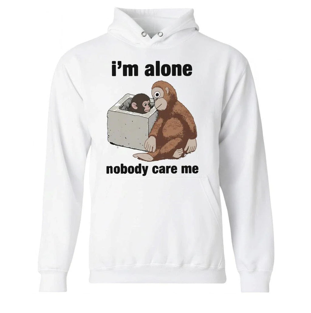 I’m Alone Nobody Care Me Shirt