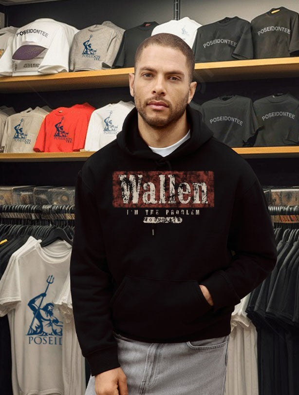 I’m The Problem Tour Wallen T-shirt