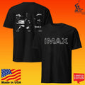 Imax The Imax Keighley Film Camera T-shirt