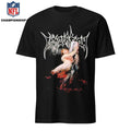 Immolation Descent New Album Out April 10th 2026 Shirt