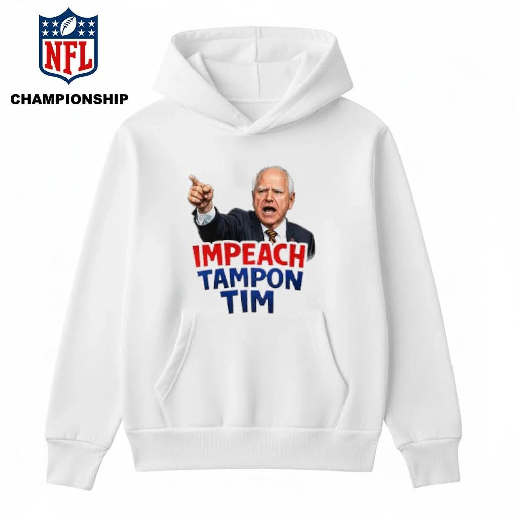 Impeach Tampon Tim Shirt
