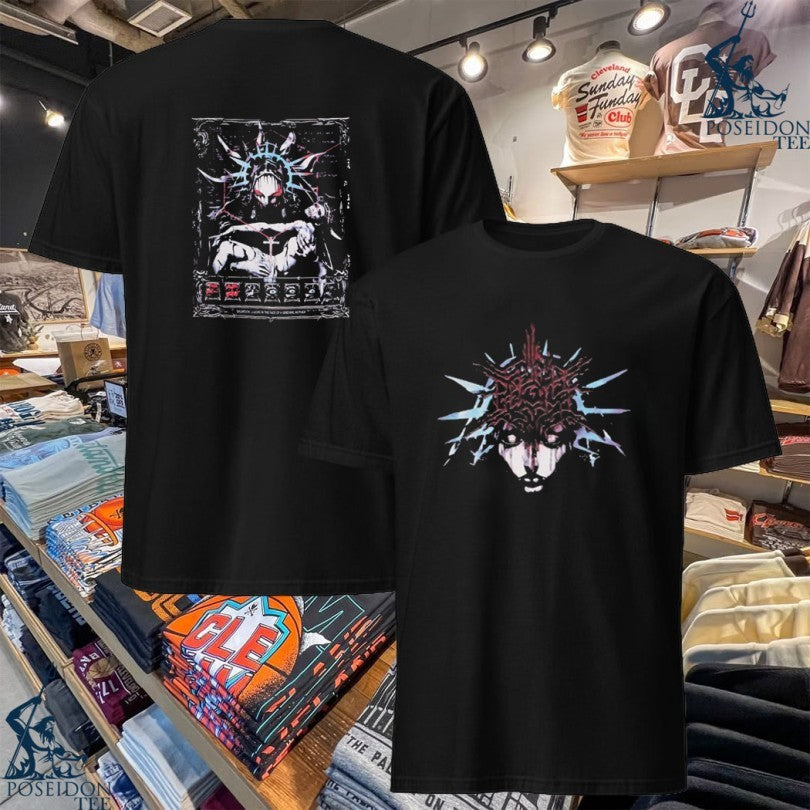 Impericon Psycho Frame Salvation T-shirt