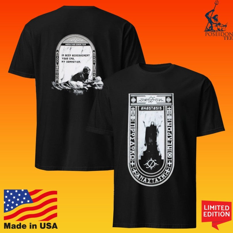 Impericon Scar Of The Sun Anastasis T-shirt