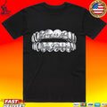 Interscope Love In The New Gangsta Litng Grill T-shirt