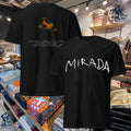Interscope Mirada Tracklist T-shirt