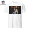 Iran Revolution Smoking Persian Girl Shirt