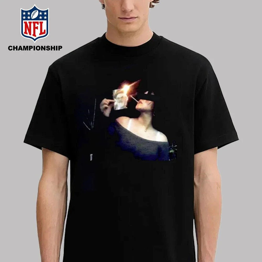 Iran Revolution Smoking Persian Girl spark a new Shirt